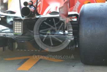 World © Octane Photographic Ltd. Formula 1 – F1 Pre-season Test 1 - Day 3. Scuderia Ferrari SF1000 – Sebastian Vettel. Circuit de Barcelona-Catalunya, Spain. Friday 21st February 2020.
