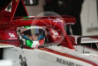 World © Octane Photographic Ltd. Formula 1 – F1 Pre-season Test 1 - Day 3. Alfa Romeo Racing Orlen C39 – Antonio Giovinazzi. Circuit de Barcelona-Catalunya, Spain. Friday 21st February 2020.