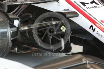 World © Octane Photographic Ltd. Formula 1 – F1 Pre-season Test 1 - Day 3. Alfa Romeo Racing Orlen C39 – Antonio Giovinazzi. Circuit de Barcelona-Catalunya, Spain. Friday 21st February 2020.
