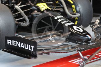 World © Octane Photographic Ltd. Formula 1 – F1 Pre-season Test 1 - Day 3. Renault Sport F1 Team RS20 – Esteban Ocon. Circuit de Barcelona-Catalunya, Spain. Friday 21st February 2020.