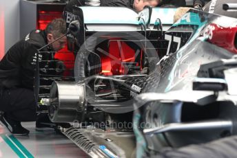 World © Octane Photographic Ltd. Formula 1 – F1 Pre-season Test 1 - Day 3. Mercedes AMG Petronas F1 W11 EQ Performance - Valtteri Bottas. Circuit de Barcelona-Catalunya, Spain. Friday 21st February 2020.