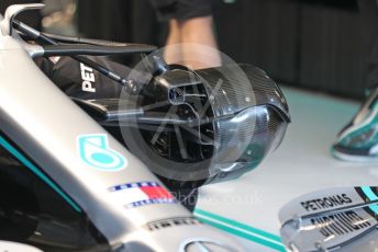 World © Octane Photographic Ltd. Formula 1 – F1 Pre-season Test 1 - Day 3. Mercedes AMG Petronas F1 W11 EQ Performance - Valtteri Bottas. Circuit de Barcelona-Catalunya, Spain. Friday 21st February 2020.