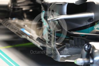 World © Octane Photographic Ltd. Formula 1 – F1 Pre-season Test 1 - Day 3. Mercedes AMG Petronas F1 W11 EQ Performance - Valtteri Bottas. Circuit de Barcelona-Catalunya, Spain. Friday 21st February 2020.