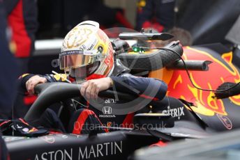 World © Octane Photographic Ltd. Formula 1 – F1 Pre-season Test 1 - Day 3. Aston Martin Red Bull Racing RB16 – Max Verstappen. Circuit de Barcelona-Catalunya, Spain. Friday 21st February 2020.