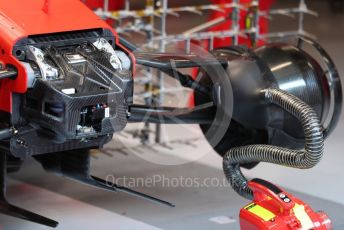 World © Octane Photographic Ltd. Formula 1 – F1 Pre-season Test 1 - Day 3. Scuderia Ferrari SF1000 – Sebastian Vettel. Circuit de Barcelona-Catalunya, Spain. Friday 21st February 2020.