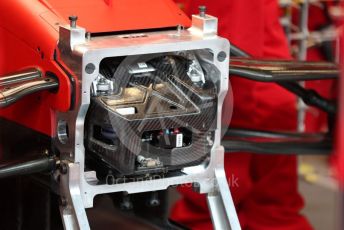 World © Octane Photographic Ltd. Formula 1 – F1 Pre-season Test 1 - Day 3. Scuderia Ferrari SF1000 – Sebastian Vettel. Circuit de Barcelona-Catalunya, Spain. Friday 21st February 2020.