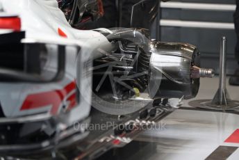 World © Octane Photographic Ltd. Formula 1 – F1 Pre-season Test 1 - Day 3. Haas F1 Team VF20 – Romain Grosjean. Circuit de Barcelona-Catalunya, Spain. Friday 21st February 2020.