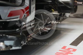 World © Octane Photographic Ltd. Formula 1 – F1 Pre-season Test 1 - Day 3. Haas F1 Team VF20 – Romain Grosjean. Circuit de Barcelona-Catalunya, Spain. Friday 21st February 2020.