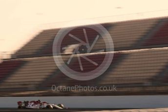 World © Octane Photographic Ltd. Formula 1 – F1 Pre-season Test 1 - Day 3. Alfa Romeo Racing Orlen C39 – Antonio Giovinazzi. Circuit de Barcelona-Catalunya, Spain. Friday 21st February 2020.
