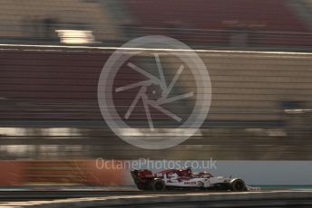 World © Octane Photographic Ltd. Formula 1 – F1 Pre-season Test 1 - Day 3. Alfa Romeo Racing Orlen C39 – Antonio Giovinazzi. Circuit de Barcelona-Catalunya, Spain. Friday 21st February 2020.