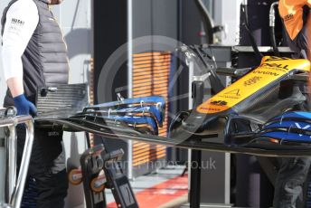 World © Octane Photographic Ltd. Formula 1 – F1 Pre-season Test 1 - Day 3. McLaren MCL35 – Carlos Sainz. Circuit de Barcelona-Catalunya, Spain. Friday 21st February 2020.