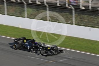 World © Octane Photographic Ltd. Formula 1 – F1 Pre-season Test 1 - Day 3. Renault Sport F1 Team RS20 – Daniel Ricciardo. Circuit de Barcelona-Catalunya, Spain. Friday 21st February 2020.