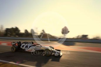 World © Octane Photographic Ltd. Formula 1 – F1 Pre-season Test 1 - Day 3. Alfa Romeo Racing Orlen C39 – Antonio Giovinazzi. Circuit de Barcelona-Catalunya, Spain. Friday 21st February 2020.
