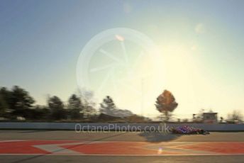 World © Octane Photographic Ltd. Formula 1 – F1 Pre-season Test 1 - Day 3. BWT Racing Point F1 Team RP20 – Lance Stroll. Circuit de Barcelona-Catalunya, Spain. Friday 21st February 2020.