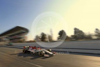 World © Octane Photographic Ltd. Formula 1 – F1 Pre-season Test 1 - Day 3. Alfa Romeo Racing Orlen C39 – Antonio Giovinazzi. Circuit de Barcelona-Catalunya, Spain. Friday 21st February 2020.
