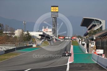 World © Octane Photographic Ltd. Formula 1 – F1 Pre-season Test 1 - Day 3. Scuderia AlphaTauri Honda AT01 – Pierre Gasly. Circuit de Barcelona-Catalunya, Spain. Friday 21st February 2020.