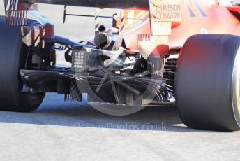 World © Octane Photographic Ltd. Formula 1 – F1 Pre-season Test 2 - Day 1. Scuderia Ferrari SF1000 – Sebastian Vettel. Circuit de Barcelona-Catalunya, Spain. Wednesday 26th February 2020.