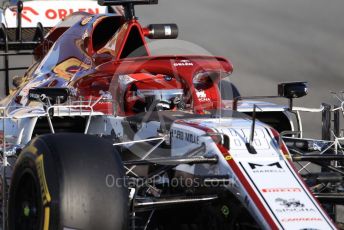 World © Octane Photographic Ltd. Formula 1 – F1 Pre-season Test 2 - Day 1. Alfa Romeo Racing Orlen C39 Reserve Driver – Robert Kubica. Circuit de Barcelona-Catalunya, Spain. Wednesday 26th February 2020.