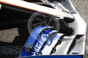 World © Octane Photographic Ltd. Formula 1 – F1 Pre-season Test 2 - Day 1. McLaren MCL35 – Carlos Sainz. Circuit de Barcelona-Catalunya, Spain. Wednesday 26th February 2020.