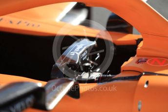 World © Octane Photographic Ltd. Formula 1 – F1 Pre-season Test 2 - Day 1. McLaren MCL35 – Carlos Sainz. Circuit de Barcelona-Catalunya, Spain. Wednesday 26th February 2020.