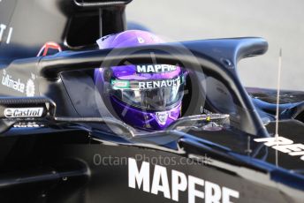 World © Octane Photographic Ltd. Formula 1 – F1 Pre-season Test 2 - Day 1. Renault Sport F1 Team RS20 – Daniel Ricciardo. Circuit de Barcelona-Catalunya, Spain. Wednesday 26th February 2020.