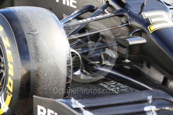 World © Octane Photographic Ltd. Formula 1 – F1 Pre-season Test 2 - Day 1. Renault Sport F1 Team RS20 – Daniel Ricciardo. Circuit de Barcelona-Catalunya, Spain. Wednesday 26th February 2020.