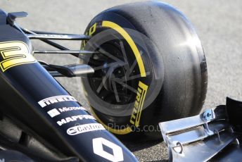 World © Octane Photographic Ltd. Formula 1 – F1 Pre-season Test 2 - Day 1. Renault Sport F1 Team RS20 – Daniel Ricciardo. Circuit de Barcelona-Catalunya, Spain. Wednesday 26th February 2020.