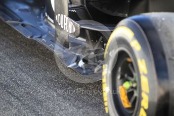 World © Octane Photographic Ltd. Formula 1 – F1 Pre-season Test 2 - Day 1. Renault Sport F1 Team RS20 – Daniel Ricciardo. Circuit de Barcelona-Catalunya, Spain. Wednesday 26th February 2020.