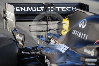 World © Octane Photographic Ltd. Formula 1 – F1 Pre-season Test 2 - Day 1. Renault Sport F1 Team RS20 – Daniel Ricciardo. Circuit de Barcelona-Catalunya, Spain. Wednesday 26th February 2020.