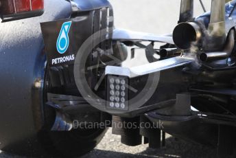 World © Octane Photographic Ltd. Formula 1 – F1 Pre-season Test 2 - Day 1. Mercedes AMG Petronas F1 W11 EQ Performance - Lewis Hamilton. Circuit de Barcelona-Catalunya, Spain. Wednesday 26th February 2020.