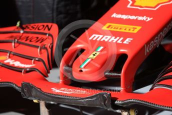 World © Octane Photographic Ltd. Formula 1 – F1 Pre-season Test 2 - Day 1. Scuderia Ferrari SF1000 – Sebastian Vettel. Circuit de Barcelona-Catalunya, Spain. Wednesday 26th February 2020.
