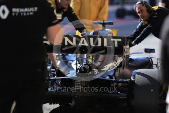 World © Octane Photographic Ltd. Formula 1 – F1 Pre-season Test 2 - Day 1. Renault Sport F1 Team RS20 – Daniel Ricciardo. Circuit de Barcelona-Catalunya, Spain. Wednesday 26th February 2020.