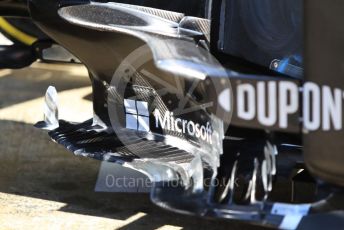 World © Octane Photographic Ltd. Formula 1 – F1 Pre-season Test 2 - Day 1. Renault Sport F1 Team RS20 – Daniel Ricciardo. Circuit de Barcelona-Catalunya, Spain. Wednesday 26th February 2020.