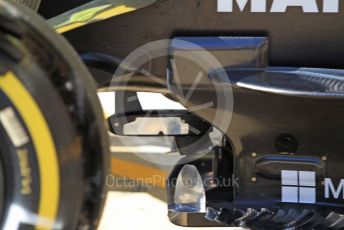 World © Octane Photographic Ltd. Formula 1 – F1 Pre-season Test 2 - Day 1. Renault Sport F1 Team RS20 – Daniel Ricciardo. Circuit de Barcelona-Catalunya, Spain. Wednesday 26th February 2020.