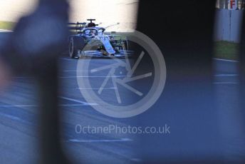 World © Octane Photographic Ltd. Formula 1 – F1 Pre-season Test 2 - Day 1. Mercedes AMG Petronas F1 W11 EQ Performance - Lewis Hamilton. Circuit de Barcelona-Catalunya, Spain. Wednesday 26th February 2020.