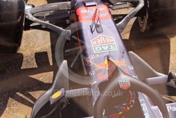 World © Octane Photographic Ltd. Formula 1 – F1 Pre-season Test 2 - Day 1. Aston Martin Red Bull Racing RB16 – Alexander Albon. Circuit de Barcelona-Catalunya, Spain. Wednesday 26th February 2020.