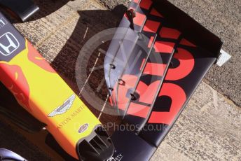 World © Octane Photographic Ltd. Formula 1 – F1 Pre-season Test 2 - Day 1. Aston Martin Red Bull Racing RB16 – Alexander Albon. Circuit de Barcelona-Catalunya, Spain. Wednesday 26th February 2020.