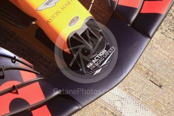World © Octane Photographic Ltd. Formula 1 – F1 Pre-season Test 2 - Day 1. Aston Martin Red Bull Racing RB16 – Alexander Albon. Circuit de Barcelona-Catalunya, Spain. Wednesday 26th February 2020.