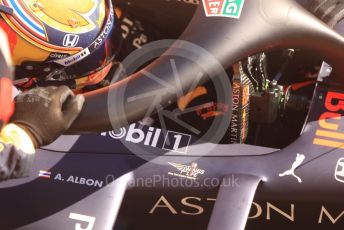 World © Octane Photographic Ltd. Formula 1 – F1 Pre-season Test 2 - Day 1. Aston Martin Red Bull Racing RB16 – Alexander Albon. Circuit de Barcelona-Catalunya, Spain. Wednesday 26th February 2020.