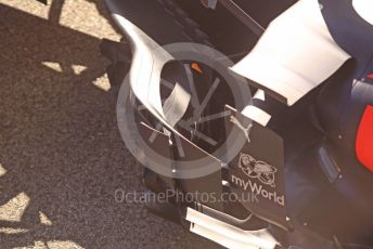 World © Octane Photographic Ltd. Formula 1 – F1 Pre-season Test 2 - Day 1. Aston Martin Red Bull Racing RB16 – Alexander Albon. Circuit de Barcelona-Catalunya, Spain. Wednesday 26th February 2020.