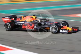 World © Octane Photographic Ltd. Formula 1 – F1 Pre-season Test 2 - Day 1. Aston Martin Red Bull Racing RB16 – Max Verstappen. Circuit de Barcelona-Catalunya, Spain. Wednesday 26th February 2020.
