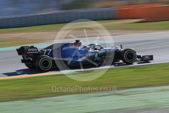 World © Octane Photographic Ltd. Formula 1 – F1 Pre-season Test 2 - Day 1. Mercedes AMG Petronas F1 W11 EQ Performance - Valtteri Bottas. Circuit de Barcelona-Catalunya, Spain. Wednesday 26th February 2020.