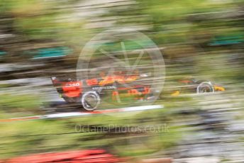 World © Octane Photographic Ltd. Formula 1 – F1 Pre-season Test 2 - Day 1. Aston Martin Red Bull Racing RB16 – Max Verstappen. Circuit de Barcelona-Catalunya, Spain. Wednesday 26th February 2020.