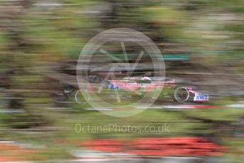 World © Octane Photographic Ltd. Formula 1 – F1 Pre-season Test 2 - Day 1. BWT Racing Point F1 Team RP20 - Sergio Perez. Circuit de Barcelona-Catalunya, Spain. Wednesday 26th February 2020.