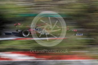 World © Octane Photographic Ltd. Formula 1 – F1 Pre-season Test 2 - Day 1. BWT Racing Point F1 Team RP20 - Sergio Perez. Circuit de Barcelona-Catalunya, Spain. Wednesday 26th February 2020.