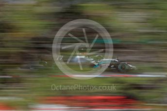 World © Octane Photographic Ltd. Formula 1 – F1 Pre-season Test 2 - Day 1. Mercedes AMG Petronas F1 W11 EQ Performance - Valtteri Bottas. Circuit de Barcelona-Catalunya, Spain. Wednesday 26th February 2020.