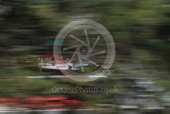 World © Octane Photographic Ltd. Formula 1 – F1 Pre-season Test 2 - Day 1. Alfa Romeo Racing Orlen C39 – Kimi Raikkonen. Circuit de Barcelona-Catalunya, Spain. Wednesday 26th February 2020.