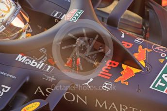 World © Octane Photographic Ltd. Formula 1 – F1 Pre-season Test 2 - Day 1. Aston Martin Red Bull Racing RB16 – Max Verstappen. Circuit de Barcelona-Catalunya, Spain. Wednesday 26th February 2020.