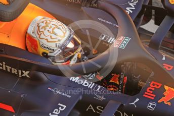 World © Octane Photographic Ltd. Formula 1 – F1 Pre-season Test 2 - Day 1. Aston Martin Red Bull Racing RB16 – Max Verstappen. Circuit de Barcelona-Catalunya, Spain. Wednesday 26th February 2020.