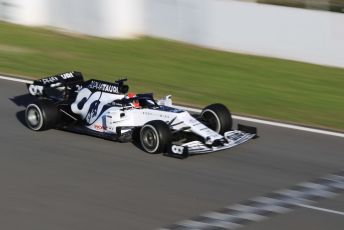 World © Octane Photographic Ltd. Formula 1 – F1 Pre-season Test 2 - Day 1. Scuderia AlphaTauri Honda AT01 – Daniil Kvyat. Circuit de Barcelona-Catalunya, Spain. Wednesday 26th February 2020.